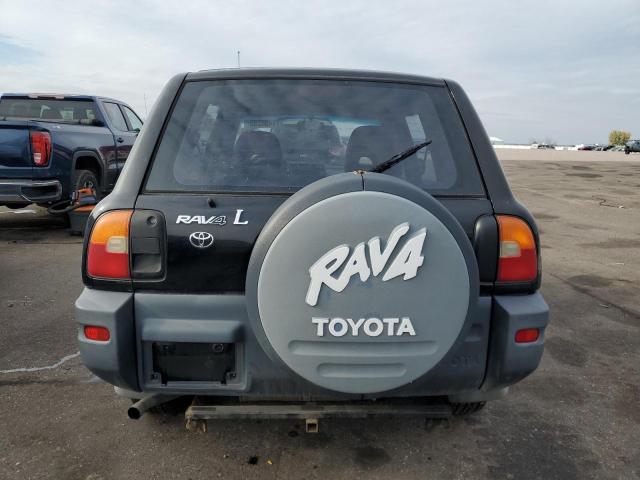 JT3HP10V2V7066567 - 1997 TOYOTA RAV4 BLACK photo 6