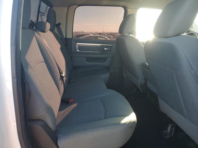 3C6TR5DT3EG275781 - 2014 RAM 2500 SLT WHITE photo 10