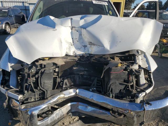 3C6TR5DT3EG275781 - 2014 RAM 2500 SLT WHITE photo 11