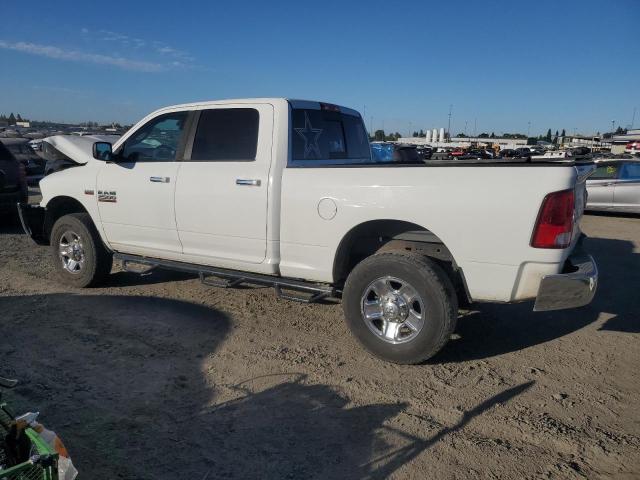 3C6TR5DT3EG275781 - 2014 RAM 2500 SLT WHITE photo 2