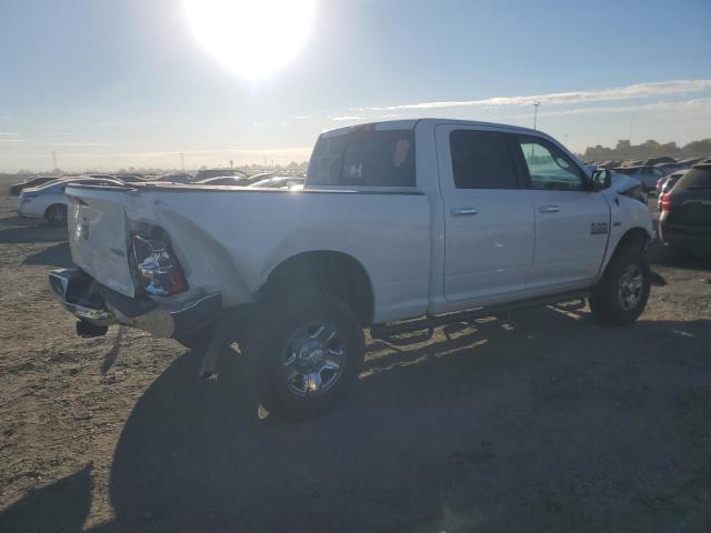 3C6TR5DT3EG275781 - 2014 RAM 2500 SLT WHITE photo 3