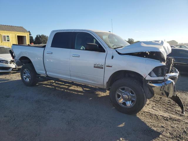 3C6TR5DT3EG275781 - 2014 RAM 2500 SLT WHITE photo 4