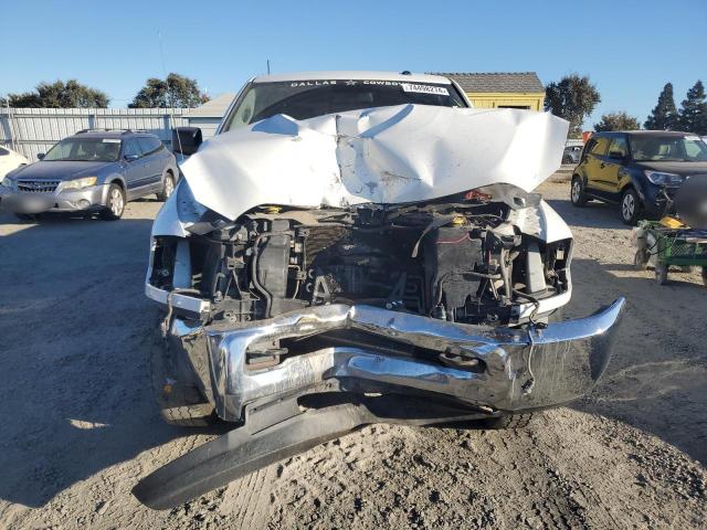 3C6TR5DT3EG275781 - 2014 RAM 2500 SLT WHITE photo 5