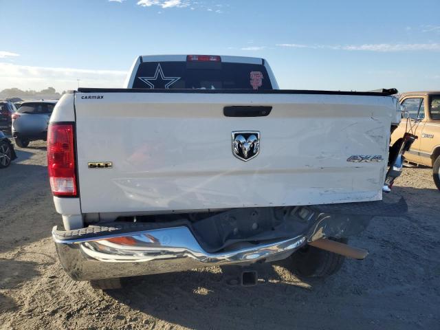 3C6TR5DT3EG275781 - 2014 RAM 2500 SLT WHITE photo 6