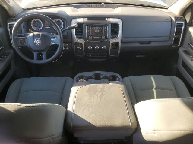 3C6TR5DT3EG275781 - 2014 RAM 2500 SLT WHITE photo 8