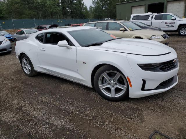 1G1FB1RX5N0121021 - 2022 CHEVROLET CAMARO LS WHITE photo 4