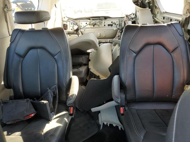 2C4RC1BG9NR196886 - 2022 CHRYSLER PACIFICA TOURING L ვერცხლისფერი ფოტო 10