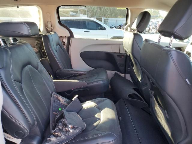 2C4RC1BG9NR196886 - 2022 CHRYSLER PACIFICA TOURING L ვერცხლისფერი ფოტო 11