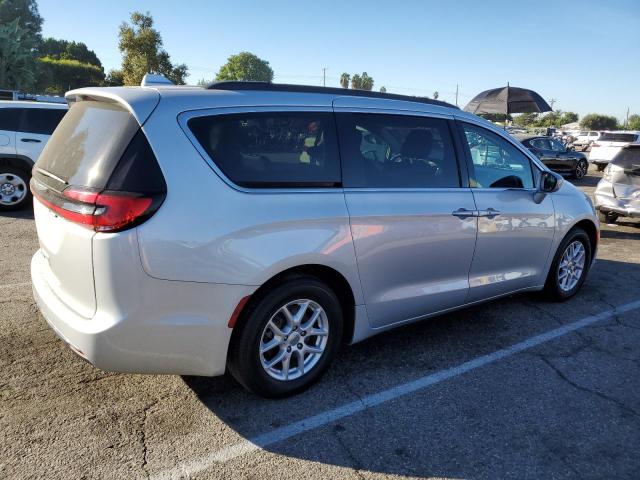 2C4RC1BG9NR196886 - 2022 CHRYSLER PACIFICA TOURING L ვერცხლისფერი ფოტო 3