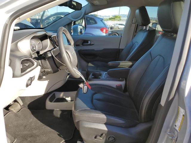 2C4RC1BG9NR196886 - 2022 CHRYSLER PACIFICA TOURING L ვერცხლისფერი ფოტო 7