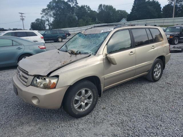 2006 TOYOTA HIGHLANDER, 