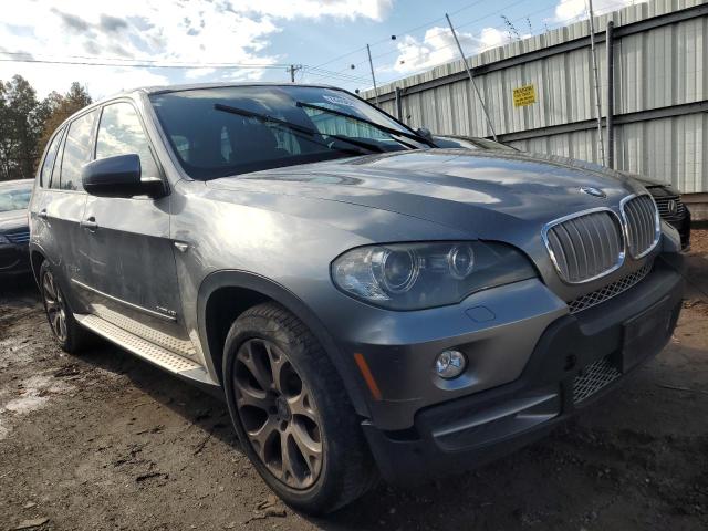 5UXFE8C58AL310848 - 2010 BMW X5 XDRIVE48I GRAY photo 4