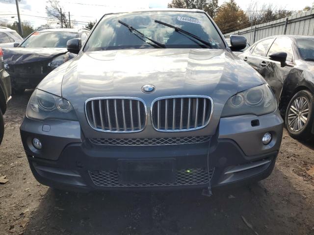 5UXFE8C58AL310848 - 2010 BMW X5 XDRIVE48I GRAY photo 5