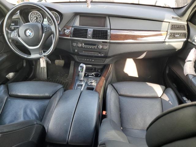 5UXFE8C58AL310848 - 2010 BMW X5 XDRIVE48I Gri fotoğraf 8
