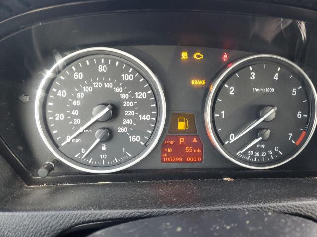 5UXFE8C58AL310848 - 2010 BMW X5 XDRIVE48I Gri fotoğraf 9