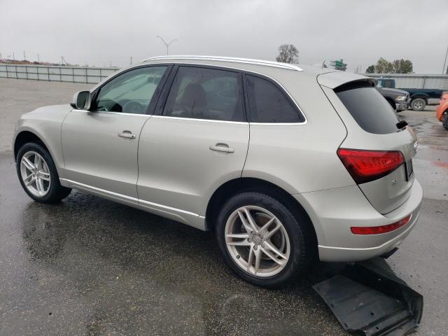 WA1LFAFP4EA121616 - 2014 AUDI Q5 PREMIUM PLUS SILVER photo 2