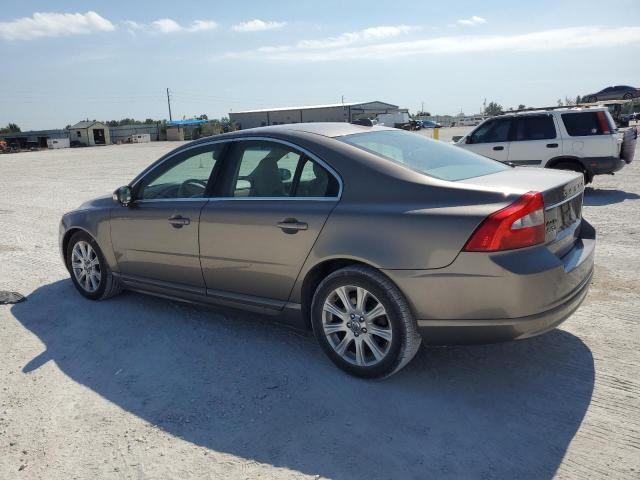 YV1AS982991090498 - 2009 VOLVO S80 3.2 BEIGE photo 2