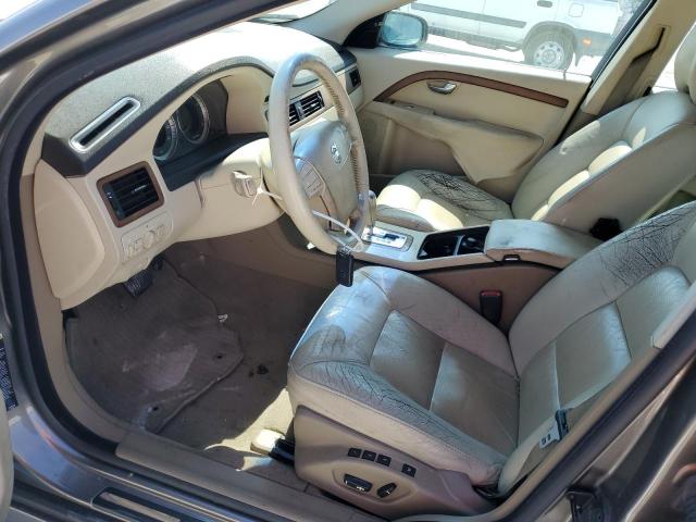 YV1AS982991090498 - 2009 VOLVO S80 3.2 BEIGE photo 7