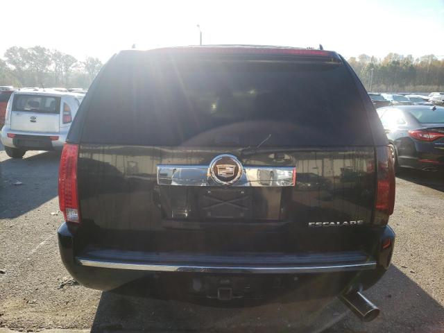 1GYFK63868R204425 - 2008 CADILLAC ESCALADE LUXURY BLACK photo 6