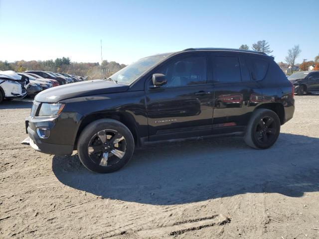 2017 JEEP COMPASS LATITUDE, 