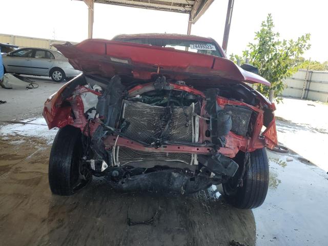 3TYRX5GN5NT046059 - 2022 TOYOTA TACOMA ACCESS CAB წითელი ფოტო 5