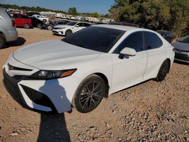 2021 TOYOTA CAMRY SE, 