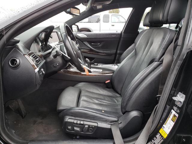WBA6B4C59ED760394 - 2014 BMW 650 XI GRAN COUPE BLACK photo 7