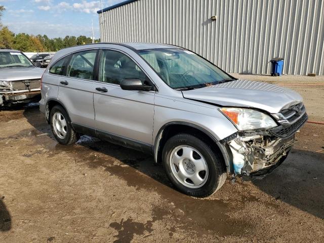 5J6RE3H37AL030924 - 2010 HONDA CR-V LX SILVER photo 4