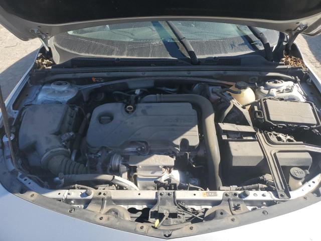 1G1ZG5ST3MF059241 - 2021 CHEVROLET MALIBU RS 灰色 照片 11