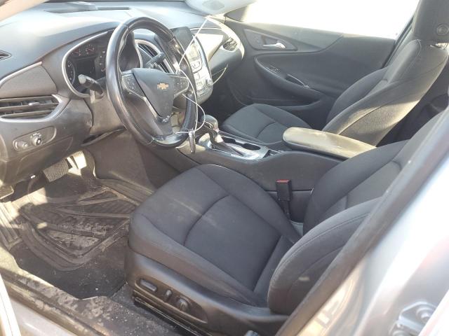 1G1ZG5ST3MF059241 - 2021 CHEVROLET MALIBU RS 灰色 照片 7