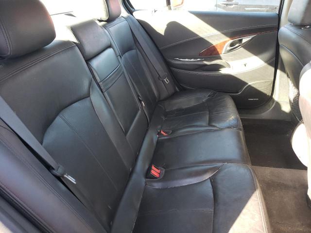 1G4GE5ED7BF255507 - 2011 BUICK LACROSSE CXS Qara foto 10