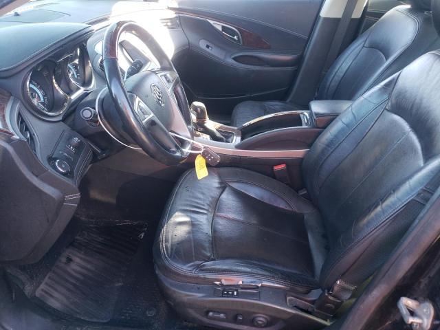 1G4GE5ED7BF255507 - 2011 BUICK LACROSSE CXS Qara foto 7
