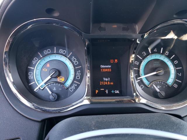 1G4GE5ED7BF255507 - 2011 BUICK LACROSSE CXS Qara foto 9