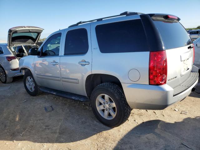 1GKS2CE08ER143086 - 2014 GMC YUKON SLT SILVER photo 2