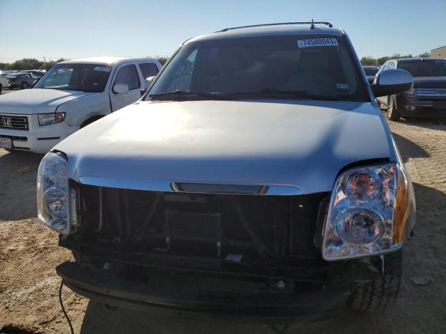 1GKS2CE08ER143086 - 2014 GMC YUKON SLT SILVER photo 5