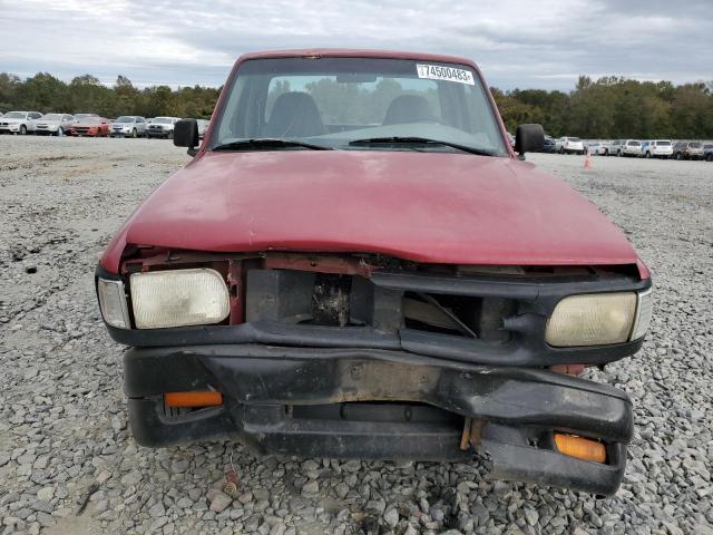 4F4CR12A4STM26362 - 1995 MAZDA B2300 RED photo 5