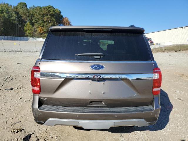 1FMJU1JT1JEA62157 - 2018 FORD EXPEDITION XLT BROWN photo 6