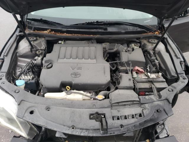 4T1BK1EB3DU042949 - 2013 TOYOTA AVALON BASE 灰色 照片 11