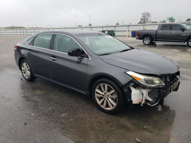 4T1BK1EB3DU042949 - 2013 TOYOTA AVALON BASE 灰色 照片 4