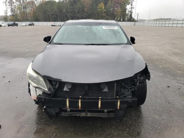 4T1BK1EB3DU042949 - 2013 TOYOTA AVALON BASE 灰色 照片 5