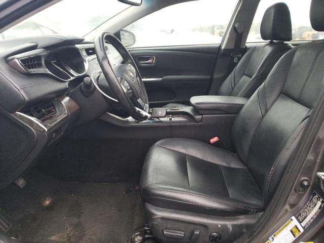 4T1BK1EB3DU042949 - 2013 TOYOTA AVALON BASE 灰色 照片 7