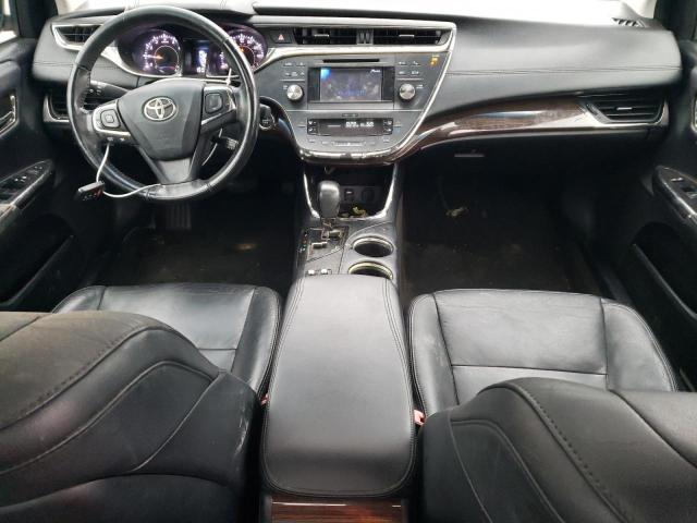 4T1BK1EB3DU042949 - 2013 TOYOTA AVALON BASE 灰色 照片 8