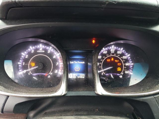 4T1BK1EB3DU042949 - 2013 TOYOTA AVALON BASE 灰色 照片 9