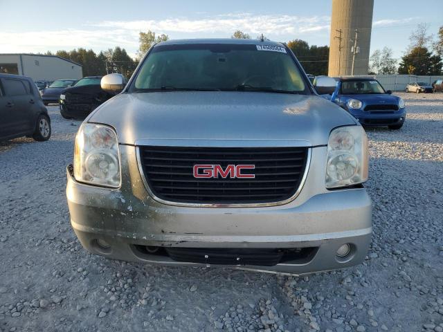 1GKS2AE00DR231908 - 2013 GMC YUKON SLE SILVER photo 5