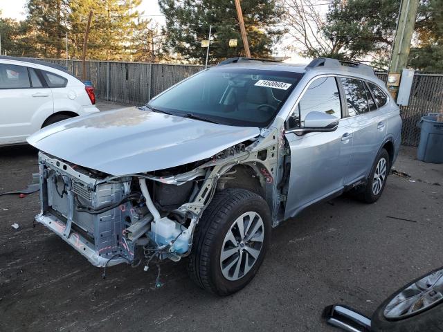 2020 SUBARU OUTBACK PREMIUM, 