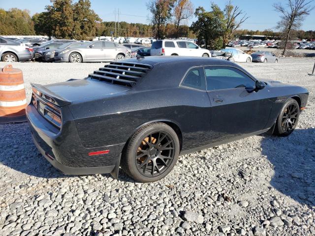 2C3CDZBT4FH823004 - 2015 DODGE CHALLENGER SXT PLUS BLACK photo 3