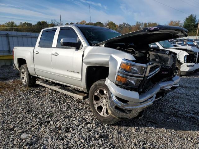 3GCUKREC5FG495612 - 2015 CHEVROLET SILVERADO K1500 LT WHITE photo 4