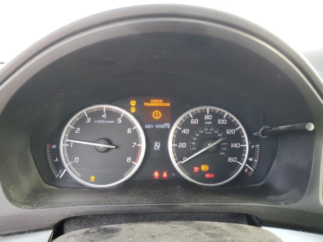 19UDE2F35JA009595 - 2018 ACURA ILX BASE WATCH PLUS SILVER photo 9