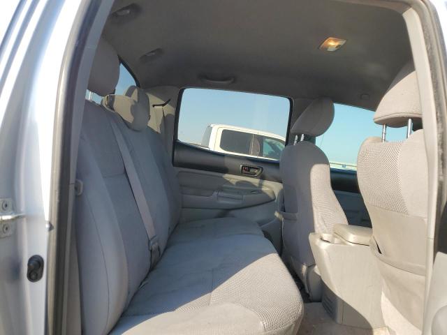 3TMJU62N49M084774 - 2009 TOYOTA TACOMA DOUBLE CAB PRERUNNER SILVER photo 10