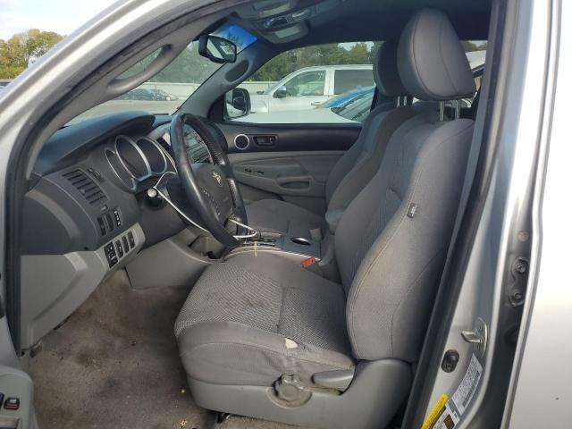 3TMJU62N49M084774 - 2009 TOYOTA TACOMA DOUBLE CAB PRERUNNER SILVER photo 7